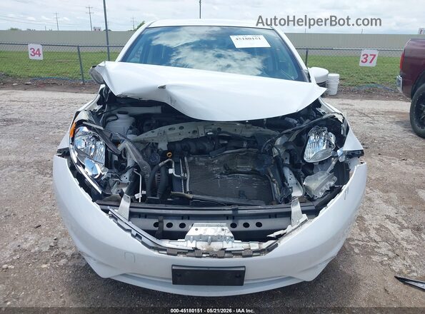 3N1CE2CP2GL368182 2016 NISSAN VERSA NOTE White Rear interior view