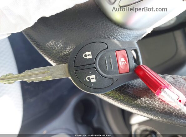 3N1CE2CP2GL410396 2016 NISSAN VERSA NOTE Red Vista del salpicadero