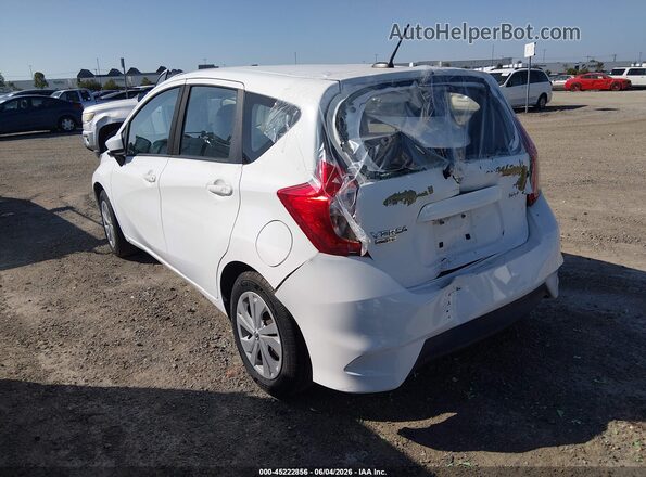 3N1CE2CP2HL369088 2017 NISSAN VERSA NOTE White Tył lewy