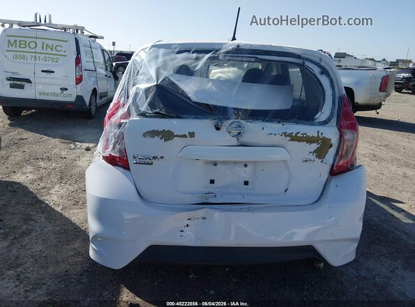 3N1CE2CP2HL369088 2017 NISSAN VERSA NOTE White Widok z przodu