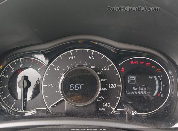 3N1CE2CP2HL369088 2017 NISSAN VERSA NOTE White Widok tylnych siedzeń