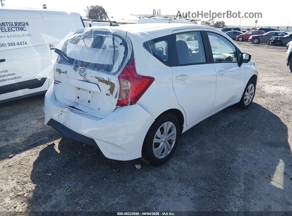 3N1CE2CP2HL369088 2017 NISSAN VERSA NOTE White Tył prawy