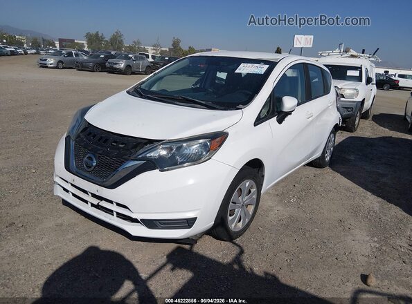 3N1CE2CP2HL369088 2017 NISSAN VERSA NOTE White Przód lewy