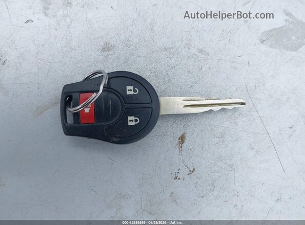 3N1CE2CP3GL355764 2016 NISSAN VERSA NOTE Blue Вид панелі приладів