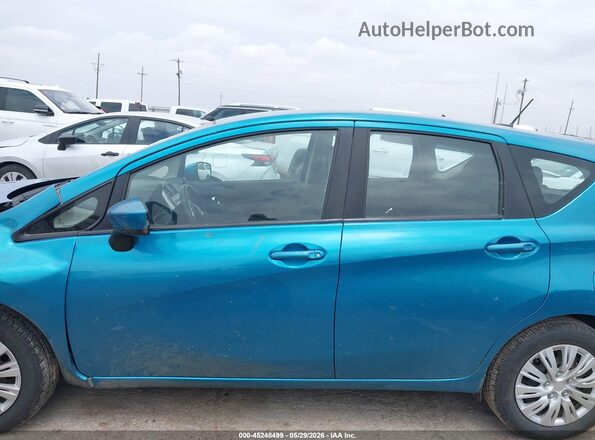 3N1CE2CP3GL355764 2016 NISSAN VERSA NOTE Blue 
