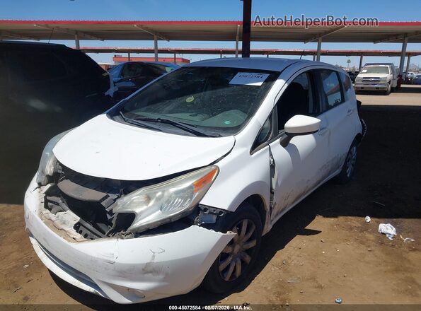 3N1CE2CP3GL383905 2016 NISSAN VERSA NOTE White 