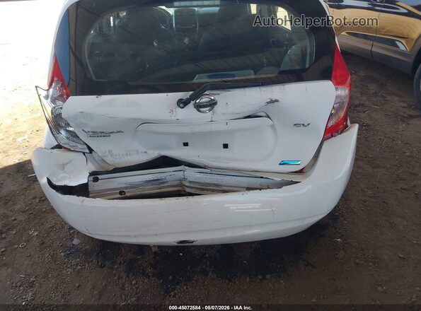 3N1CE2CP3GL383905 2016 NISSAN VERSA NOTE White 