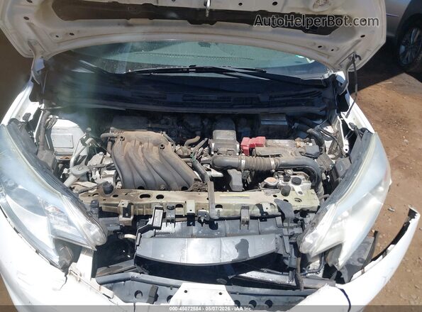 3N1CE2CP3GL383905 2016 NISSAN VERSA NOTE White 