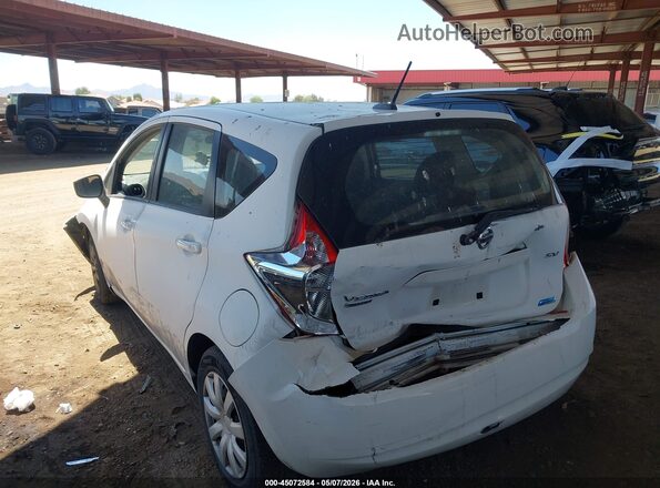 3N1CE2CP3GL383905 2016 NISSAN VERSA NOTE White 