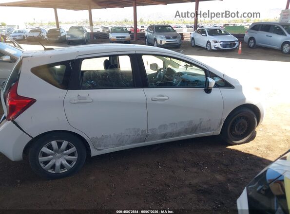 3N1CE2CP3GL383905 2016 NISSAN VERSA NOTE White 