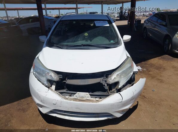 3N1CE2CP3GL383905 2016 NISSAN VERSA NOTE White 