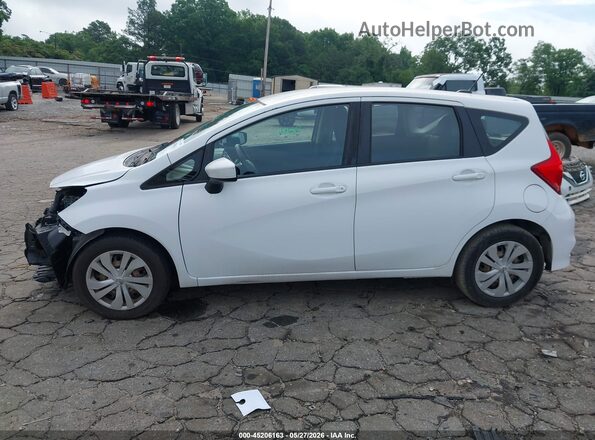 3N1CE2CP3JL362401 2018 NISSAN VERSA NOTE White Vista interior de 360 grados
