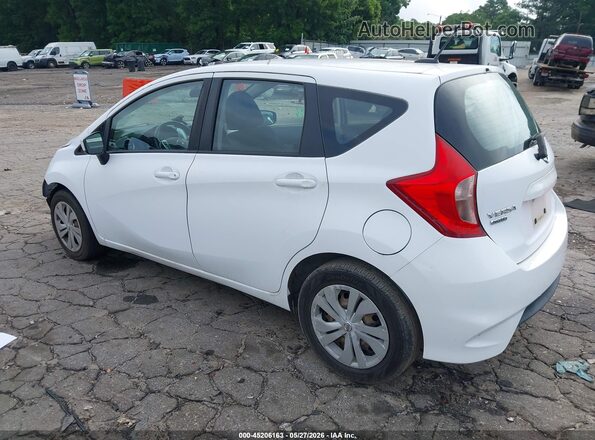 3N1CE2CP3JL362401 2018 NISSAN VERSA NOTE White Trasero izquierdo