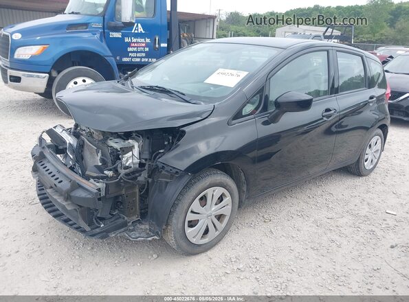 3N1CE2CP3KL364943 2019 NISSAN VERSA NOTE Black 