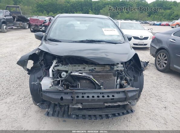 3N1CE2CP3KL364943 2019 NISSAN VERSA NOTE Black 