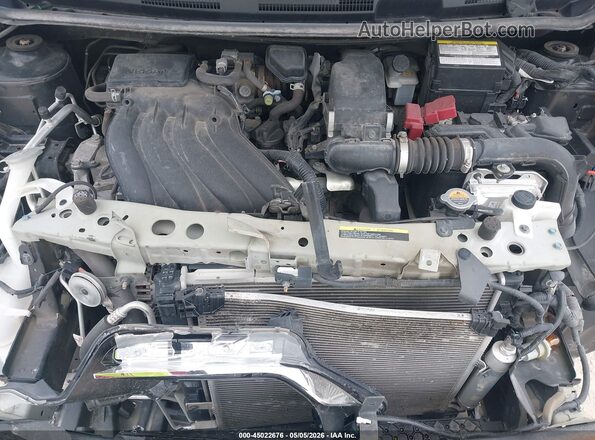 3N1CE2CP3KL364943 2019 NISSAN VERSA NOTE Black 