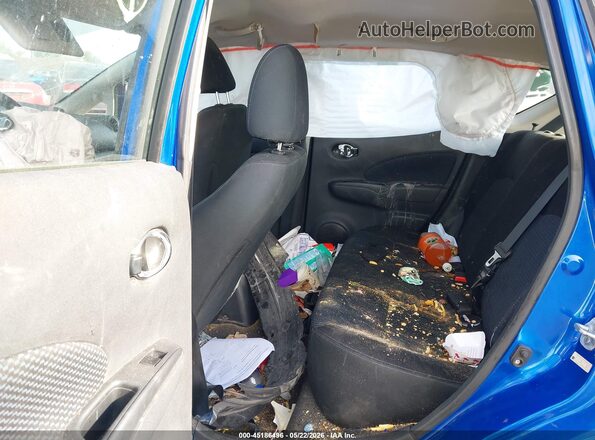 3N1CE2CP4GL357913 2016 NISSAN VERSA NOTE Blue 