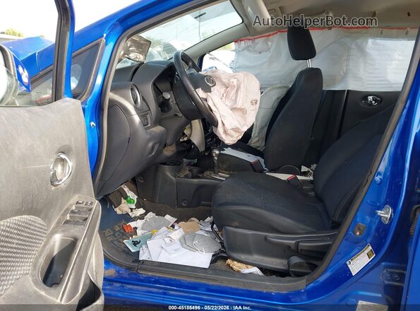 3N1CE2CP4GL357913 2016 NISSAN VERSA NOTE Blue 