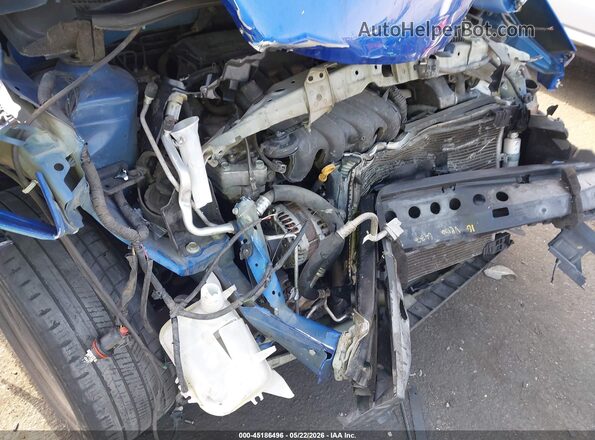 3N1CE2CP4GL357913 2016 NISSAN VERSA NOTE Blue 