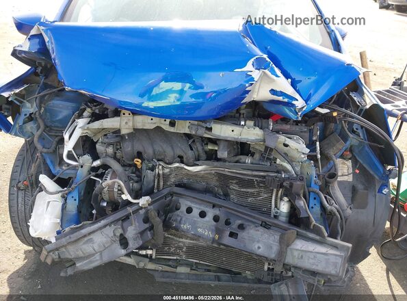3N1CE2CP4GL357913 2016 NISSAN VERSA NOTE Blue 