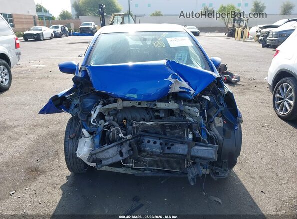 3N1CE2CP4GL357913 2016 NISSAN VERSA NOTE Blue 