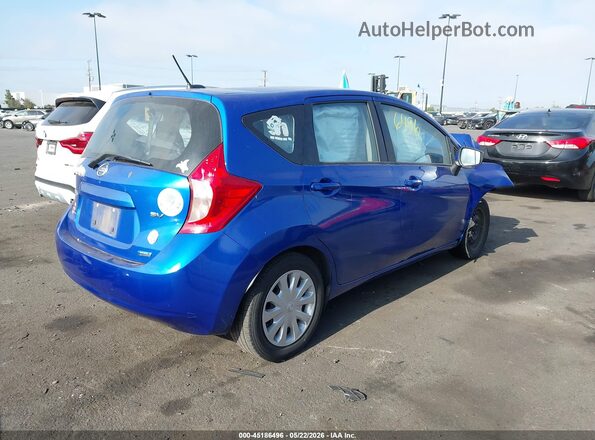 3N1CE2CP4GL357913 2016 NISSAN VERSA NOTE Blue 