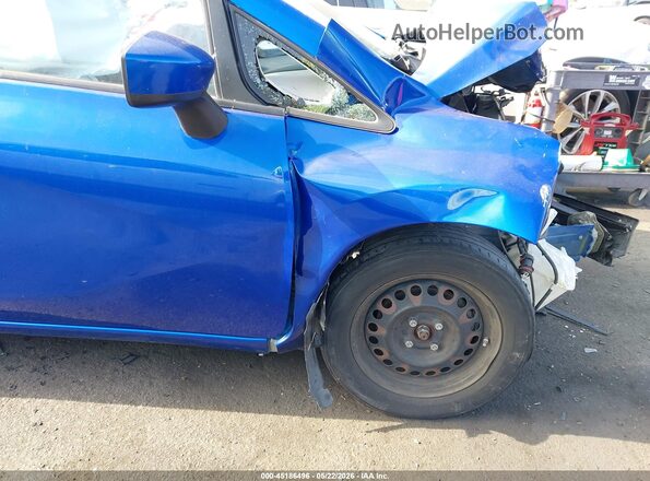 3N1CE2CP4GL357913 2016 NISSAN VERSA NOTE Blue 