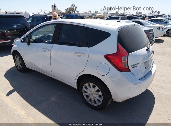 3N1CE2CP4GL380740 2016 NISSAN VERSA NOTE White უკანა მარცხენა