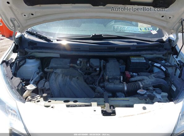 3N1CE2CP4GL403790 2016 NISSAN VERSA NOTE White Widok z tyłu