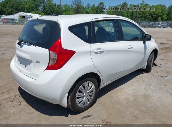 3N1CE2CP4GL403790 2016 NISSAN VERSA NOTE White Tył prawy