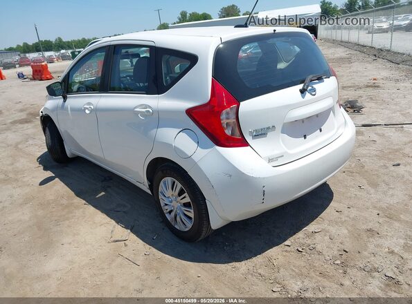 3N1CE2CP4GL403790 2016 NISSAN VERSA NOTE White Tył lewy