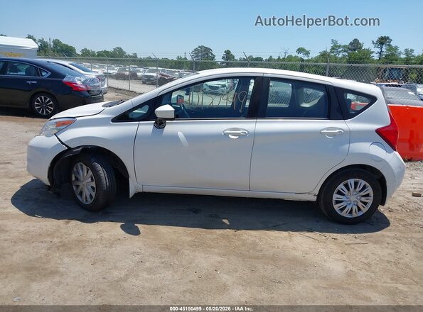 3N1CE2CP4GL403790 2016 NISSAN VERSA NOTE White Widok wnętrza 360 stopni
