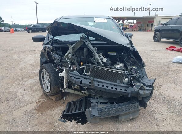3N1CE2CP4HL375569 2017 NISSAN VERSA NOTE Black Вид задньої частини салону