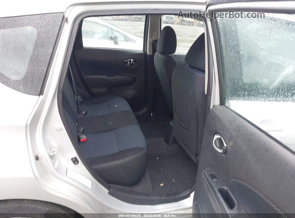 3N1CE2CP5GL360139 2016 NISSAN VERSA NOTE Silver VIN կոդի պիտակի տեսք