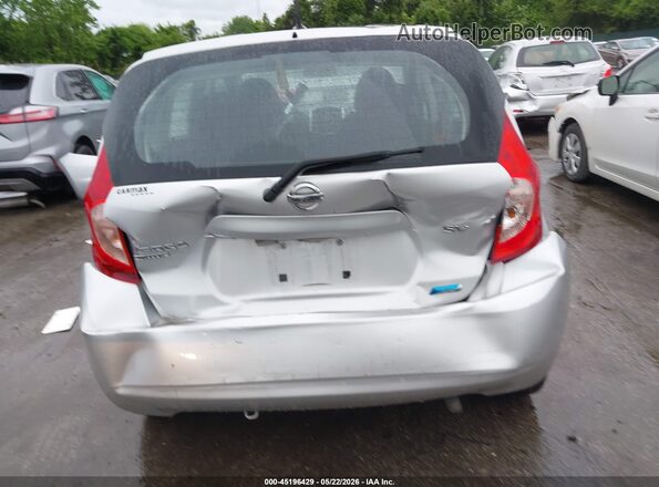 3N1CE2CP5GL360139 2016 NISSAN VERSA NOTE Silver 