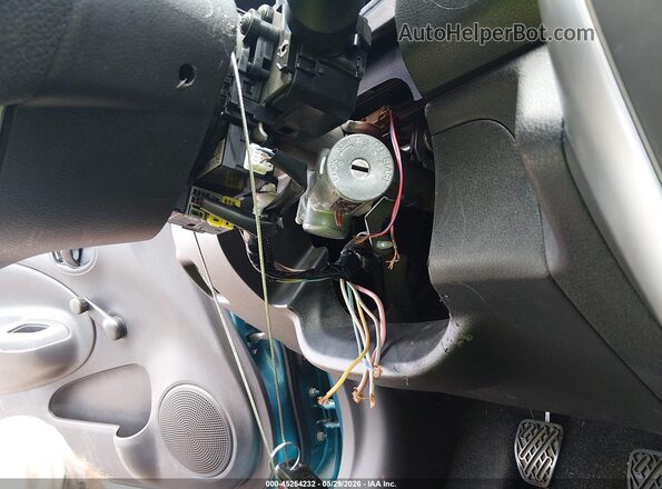 3N1CE2CP5GL383758 2016 NISSAN VERSA NOTE Синий Вид спереди