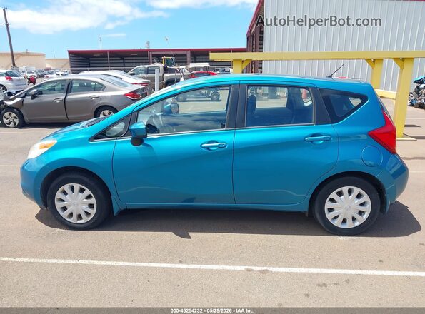 3N1CE2CP5GL383758 2016 NISSAN VERSA NOTE Синий 