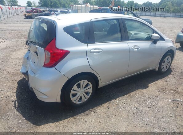 3N1CE2CP5HL381977 2017 NISSAN VERSA NOTE Silver Задня права чверть