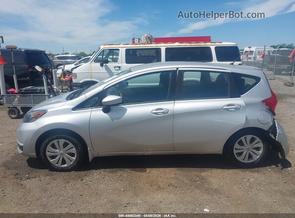 3N1CE2CP5HL381977 2017 NISSAN VERSA NOTE Silver Панорамний вид салону 360°