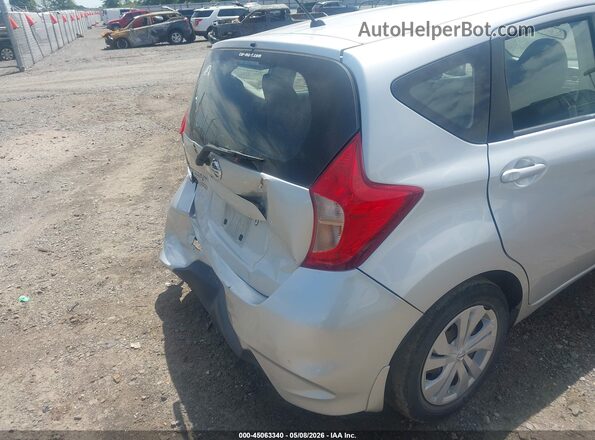 3N1CE2CP5HL381977 2017 NISSAN VERSA NOTE Silver 