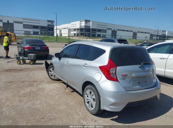 3N1CE2CP5JL362108 2018 NISSAN VERSA NOTE Silver Rear left