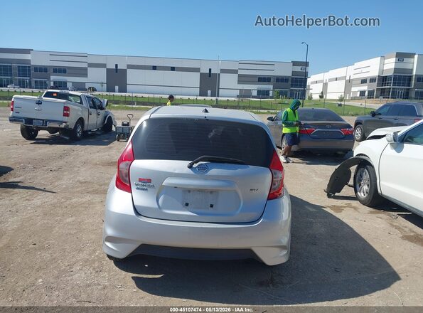 3N1CE2CP5JL362108 2018 NISSAN VERSA NOTE Silver 