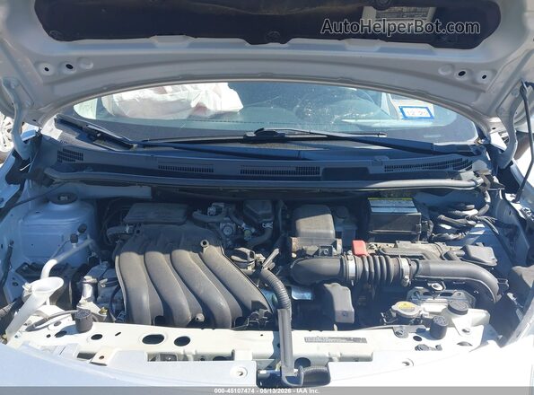3N1CE2CP5JL362108 2018 NISSAN VERSA NOTE Silver Rear view