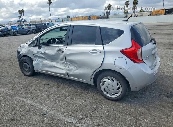 3N1CE2CP6GL375457 2016 NISSAN VERSA Silver Rear left