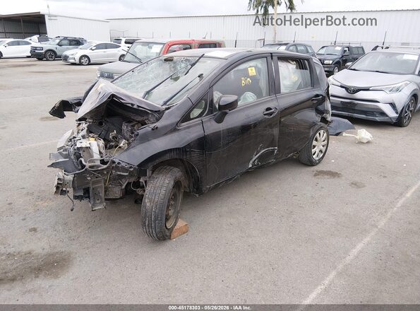 3N1CE2CP6HL353573 2017 NISSAN VERSA NOTE Черный 