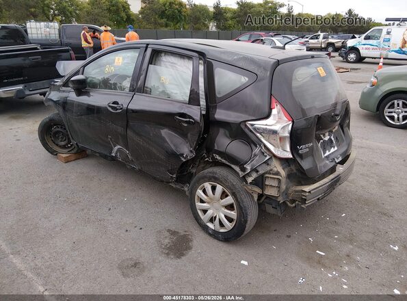 3N1CE2CP6HL353573 2017 NISSAN VERSA NOTE Черный 