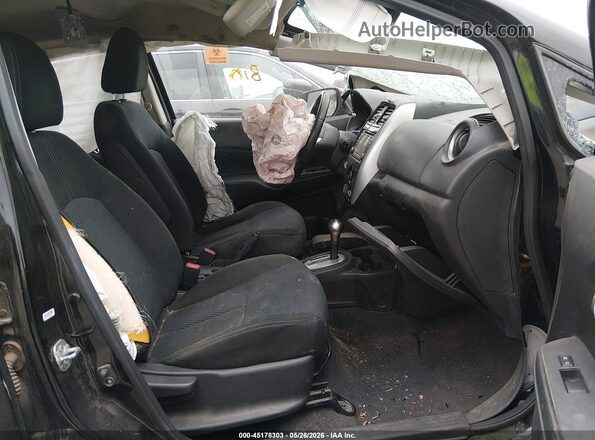 3N1CE2CP6HL353573 2017 NISSAN VERSA NOTE Черный 