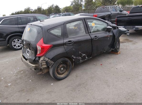 3N1CE2CP6HL353573 2017 NISSAN VERSA NOTE Черный 