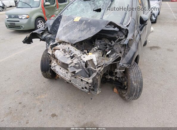 3N1CE2CP6HL353573 2017 NISSAN VERSA NOTE Черный 