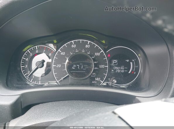 3N1CE2CP6HL353752 2017 NISSAN VERSA NOTE Silver Widok tylnych siedzeń